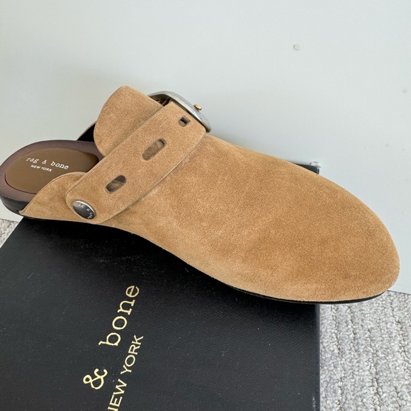 Rag & Bone Ansley Slides Size 5 - Picture 14 of 14